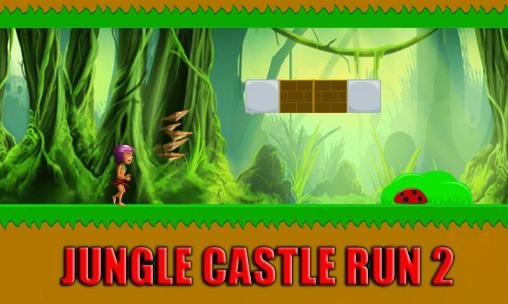 game pic for Jungle castle run 2